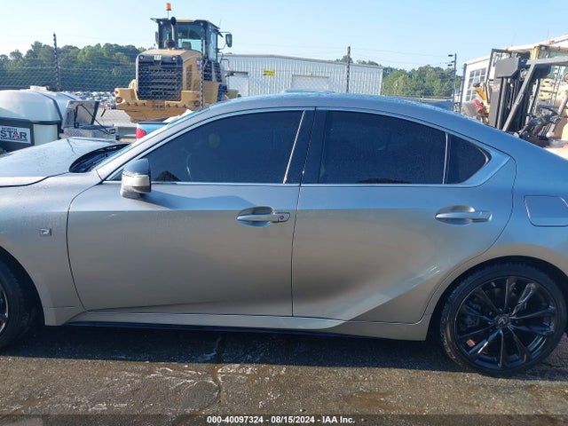 JTHGZ1E26M5018899 Lexus Is 350 F Sport