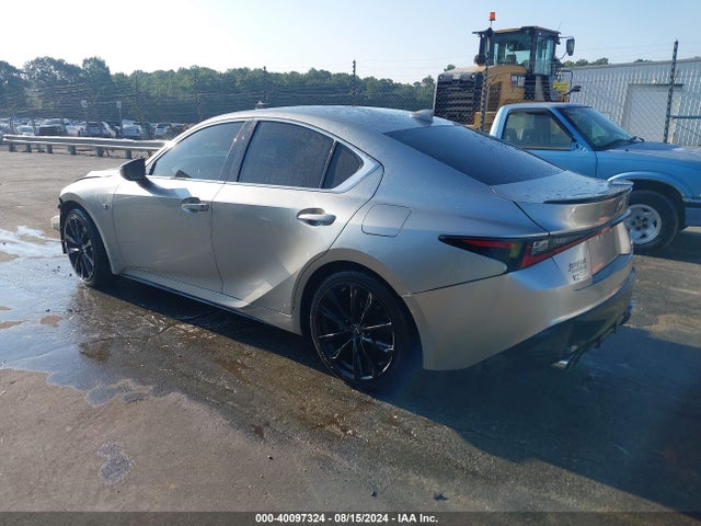 JTHGZ1E26M5018899 Lexus Is 350 F Sport