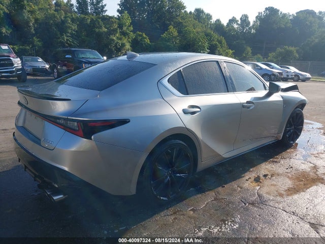 JTHGZ1E26M5018899 Lexus Is 350 F Sport