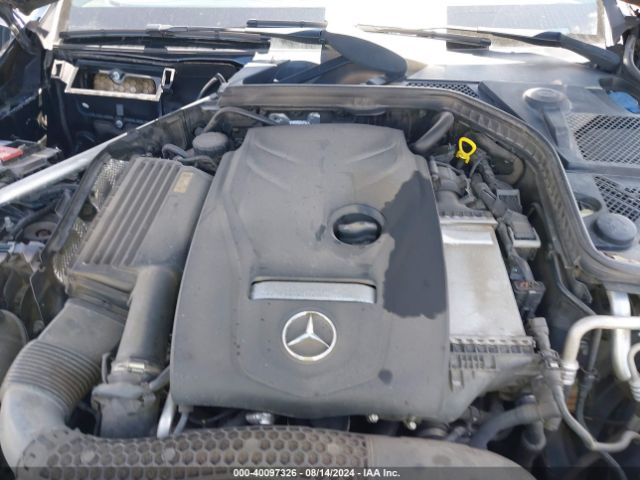 55SWF4JB9FU054910 Mercedes-Benz C 300 Luxury/sport
