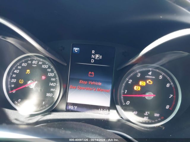 55SWF4JB9FU054910 Mercedes-Benz C 300 Luxury/sport