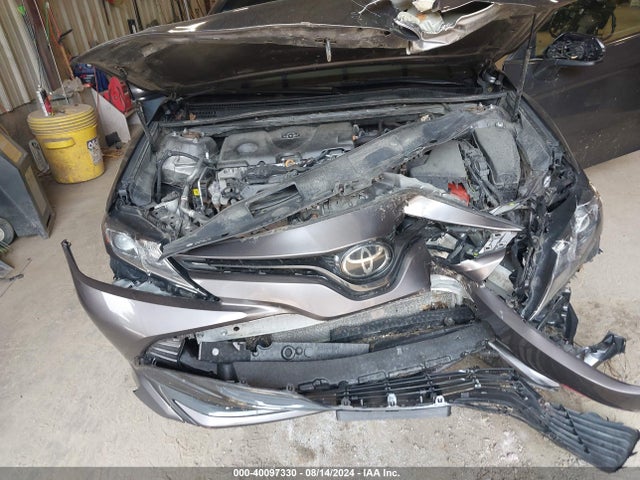 Toyota CAMRY LE 2020 4T1C11AK1LU363237 Image 10