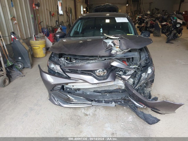 Toyota CAMRY LE 2020 4T1C11AK1LU363237 Image 12