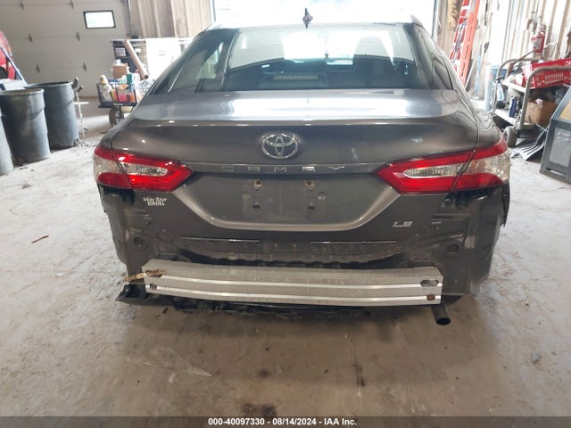 Toyota CAMRY LE 2020 4T1C11AK1LU363237 Image 16