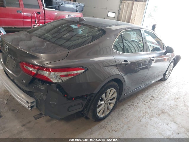 Toyota CAMRY LE 2020 4T1C11AK1LU363237 Image 4