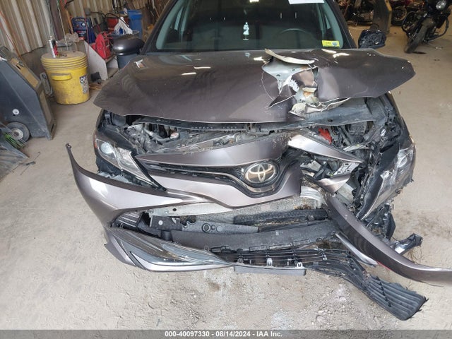 Toyota CAMRY LE 2020 4T1C11AK1LU363237 Image 6