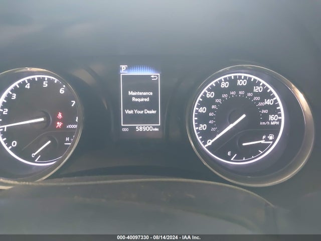 Toyota CAMRY LE 2020 4T1C11AK1LU363237 Image 7