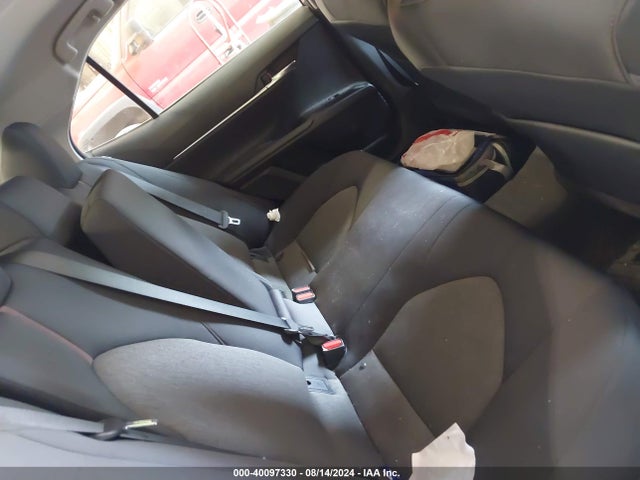Toyota CAMRY LE 2020 4T1C11AK1LU363237 Image 8