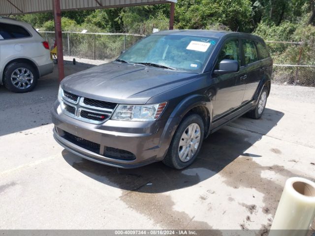 3C4PDCAB7FT661587 Dodge Journey American Value Pkg