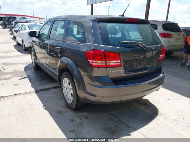 3C4PDCAB7FT661587 Dodge Journey American Value Pkg