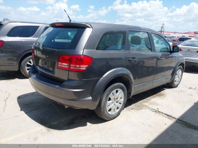 3C4PDCAB7FT661587 Dodge Journey American Value Pkg