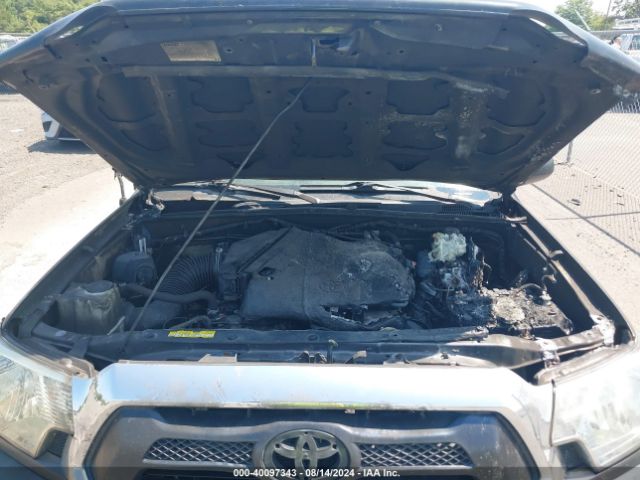 3TMLU4EN2FM203068 Toyota Tacoma Base V6