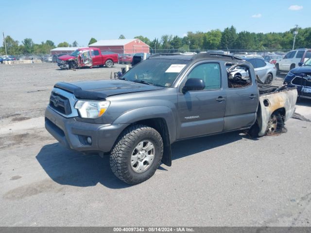 3TMLU4EN2FM203068 Toyota Tacoma Base V6