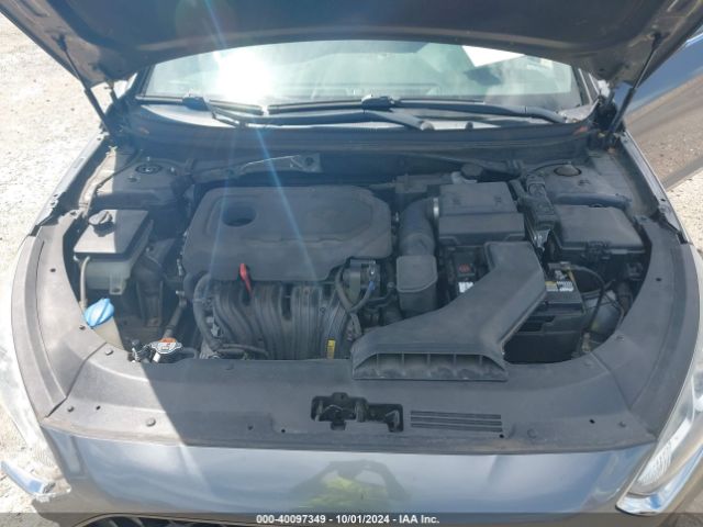 5NPE34AF3JH709758 Hyundai Sonata Sport+