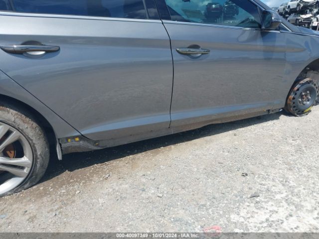 5NPE34AF3JH709758 Hyundai Sonata Sport+