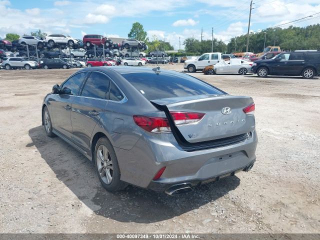 5NPE34AF3JH709758 Hyundai Sonata Sport+