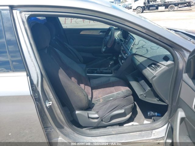 5NPE34AF3JH709758 Hyundai Sonata Sport+