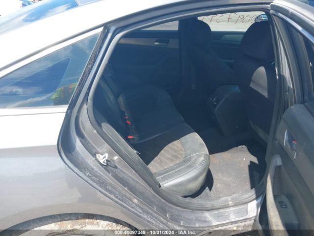 5NPE34AF3JH709758 Hyundai Sonata Sport+