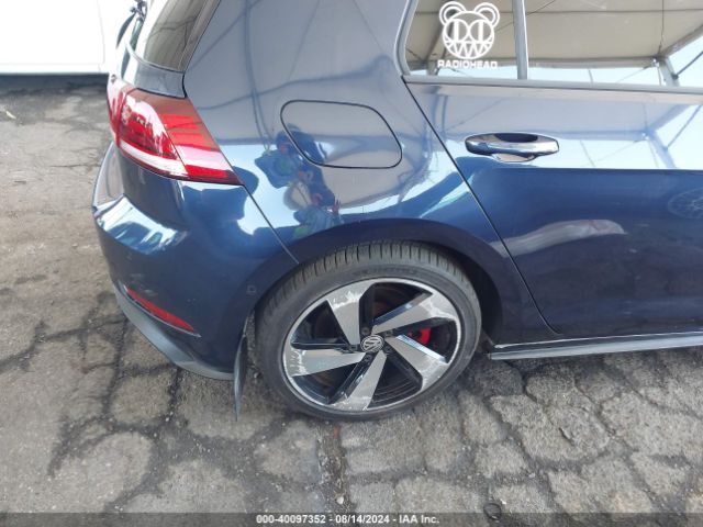 3VW447AUXJM277346 Volkswagen Golf Gti 2.0t Autobahn/2.0t S/2.0t Se