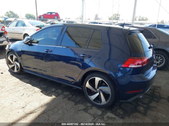 3VW447AUXJM277346 Volkswagen Golf Gti 2.0t Autobahn/2.0t S/2.0t Se