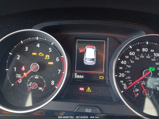 3VW447AUXJM277346 Volkswagen Golf Gti 2.0t Autobahn/2.0t S/2.0t Se