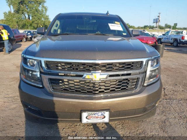 1GNSCBKC0GR464468 Chevrolet Tahoe Lt