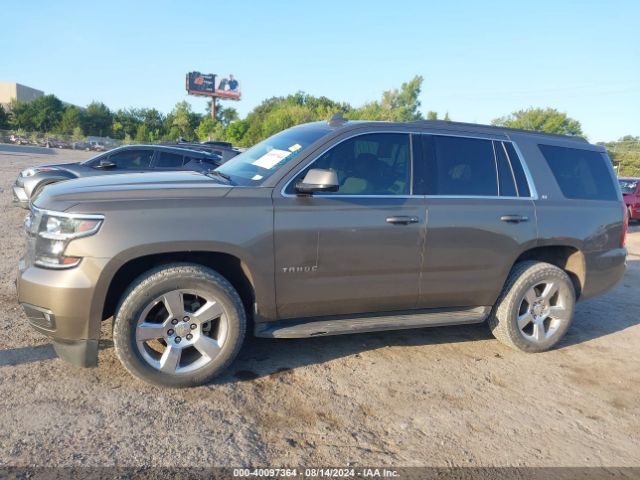 1GNSCBKC0GR464468 Chevrolet Tahoe Lt