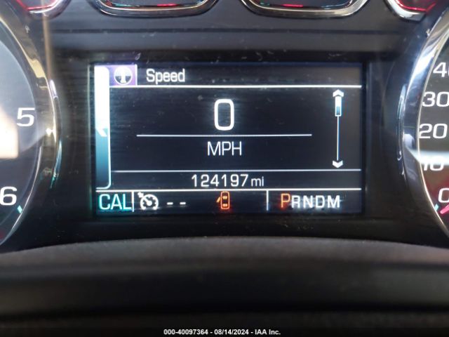 1GNSCBKC0GR464468 Chevrolet Tahoe Lt
