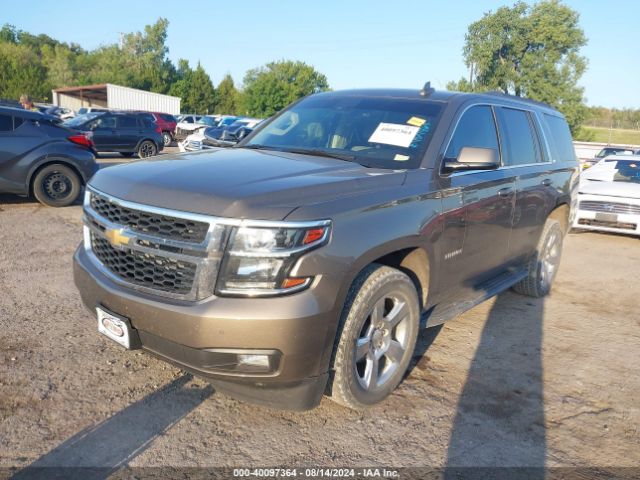 1GNSCBKC0GR464468 Chevrolet Tahoe Lt