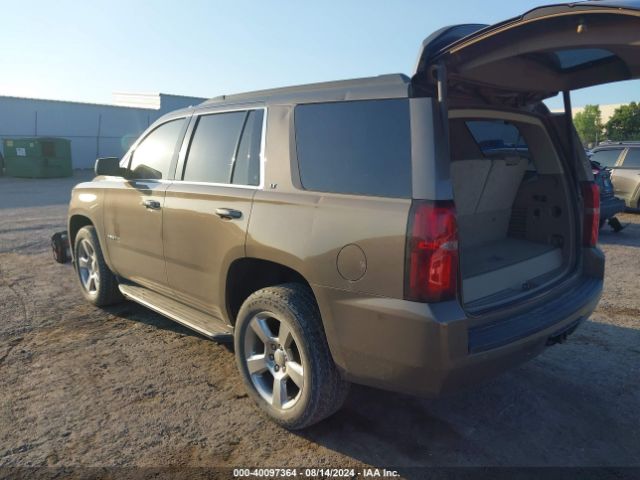 1GNSCBKC0GR464468 Chevrolet Tahoe Lt