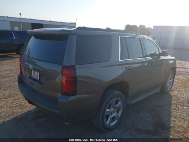 1GNSCBKC0GR464468 Chevrolet Tahoe Lt