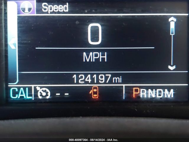 1GNSCBKC0GR464468 Chevrolet Tahoe Lt