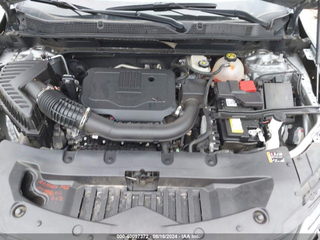 Chevrolet Blazer Fwd 3lt 2023 3GNKBDR44PS189102 Image 10