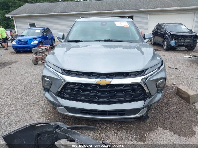 Chevrolet Blazer Fwd 3lt 2023 3GNKBDR44PS189102 Image 13