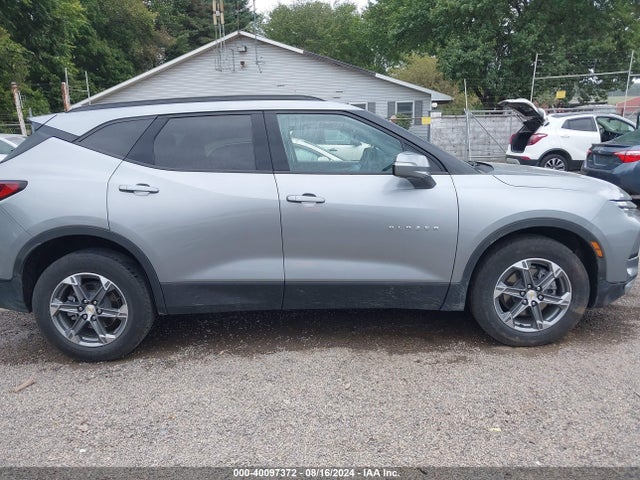 Chevrolet Blazer Fwd 3lt 2023 3GNKBDR44PS189102 Image 14