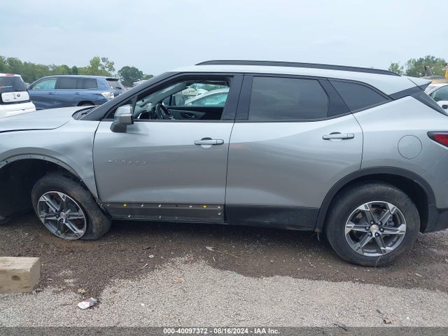 Chevrolet Blazer Fwd 3lt 2023 3GNKBDR44PS189102 Image 15