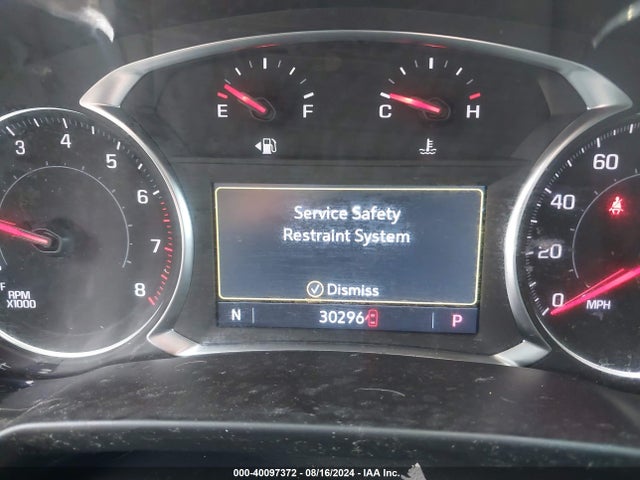 Chevrolet Blazer Fwd 3lt 2023 3GNKBDR44PS189102 Image 16