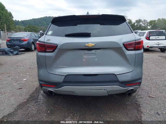 Chevrolet Blazer Fwd 3lt 2023 3GNKBDR44PS189102 Image 17