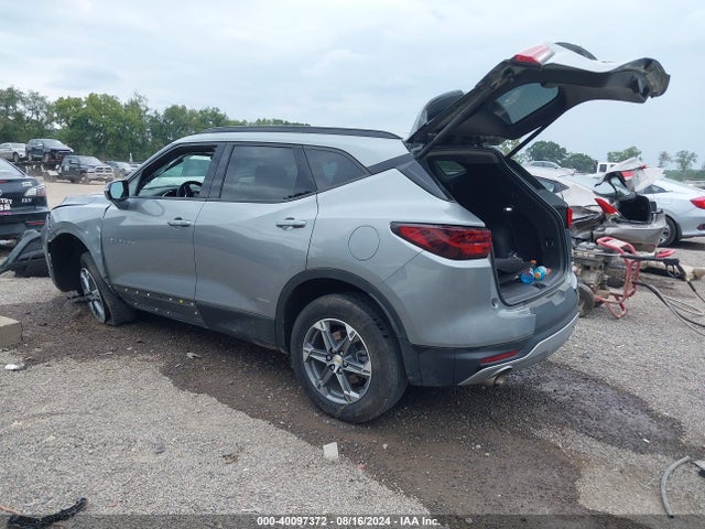Chevrolet Blazer Fwd 3lt 2023 3GNKBDR44PS189102 Image 3