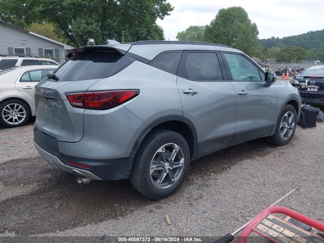 Chevrolet Blazer Fwd 3lt 2023 3GNKBDR44PS189102 Image 4