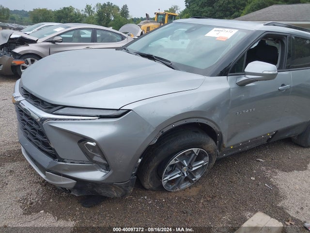 Chevrolet Blazer Fwd 3lt 2023 3GNKBDR44PS189102 Image 6