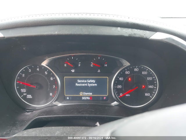 Chevrolet Blazer Fwd 3lt 2023 3GNKBDR44PS189102 Image 7