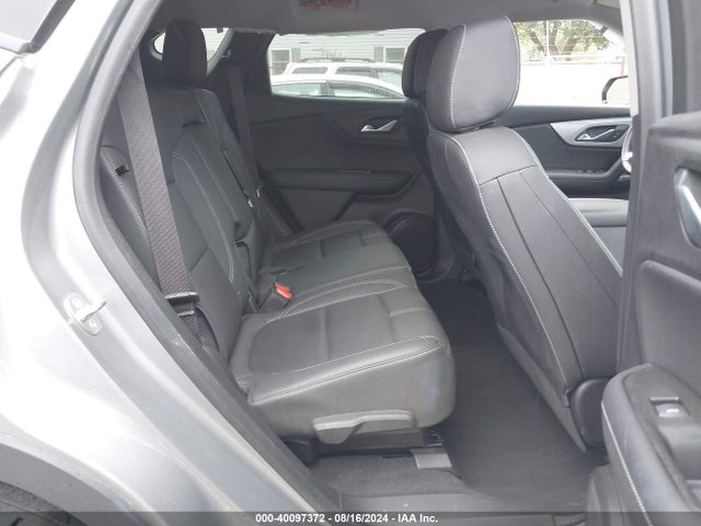 Chevrolet Blazer Fwd 3lt 2023 3GNKBDR44PS189102 Image 8