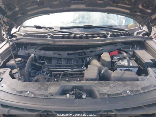 1FM5K8AR9KGA29403 Ford Police Interceptor Utility