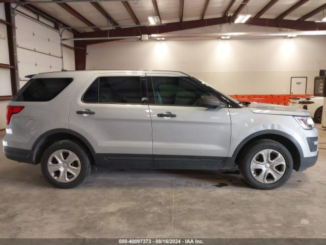1FM5K8AR9KGA29403 Ford Police Interceptor Utility