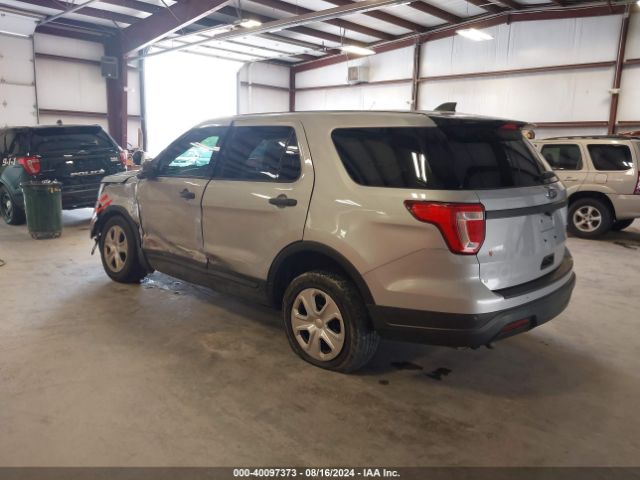 1FM5K8AR9KGA29403 Ford Police Interceptor Utility