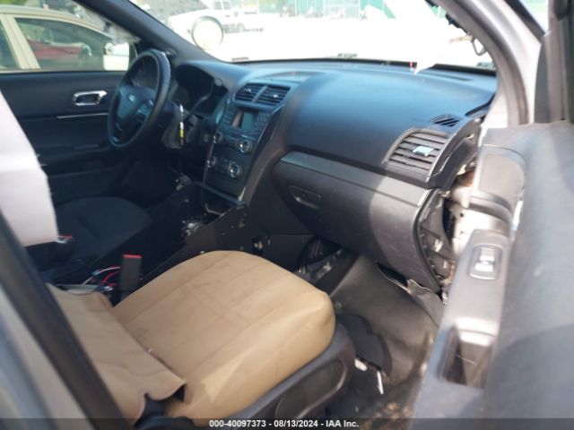 1FM5K8AR9KGA29403 Ford Police Interceptor Utility