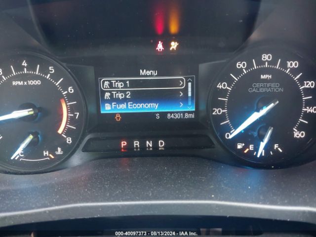 1FM5K8AR9KGA29403 Ford Police Interceptor Utility