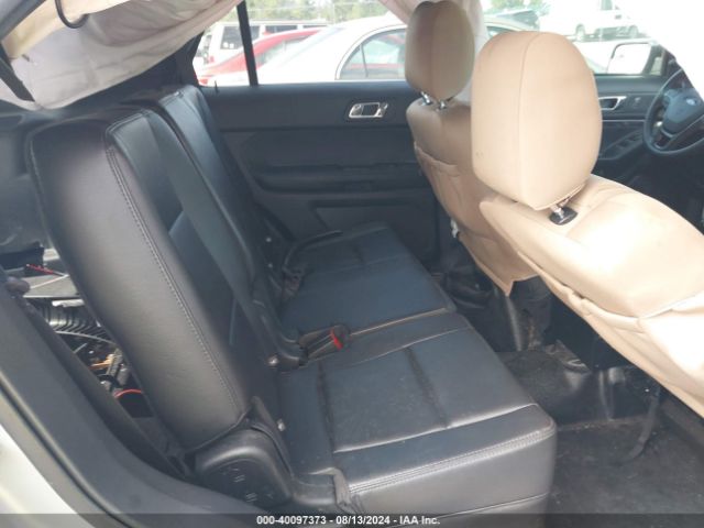 1FM5K8AR9KGA29403 Ford Police Interceptor Utility