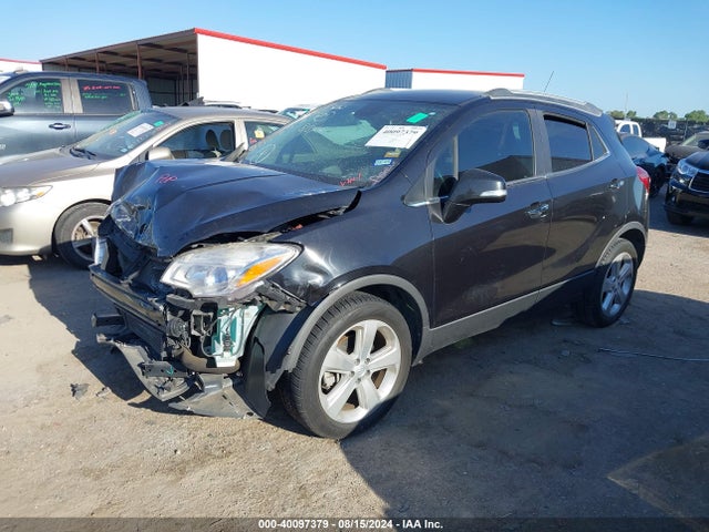 Buick Encore 2015 KL4CJASB6FB208034 Image 2